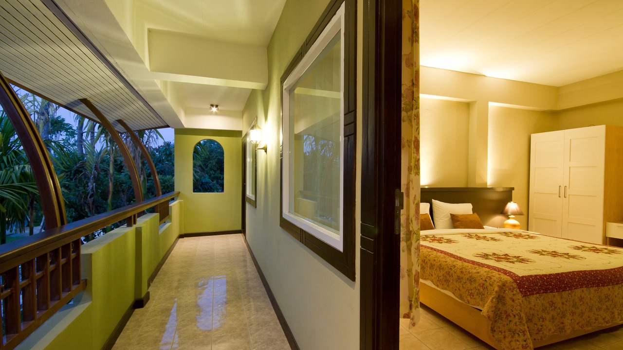 Photo of Patio Balcony in Lampang