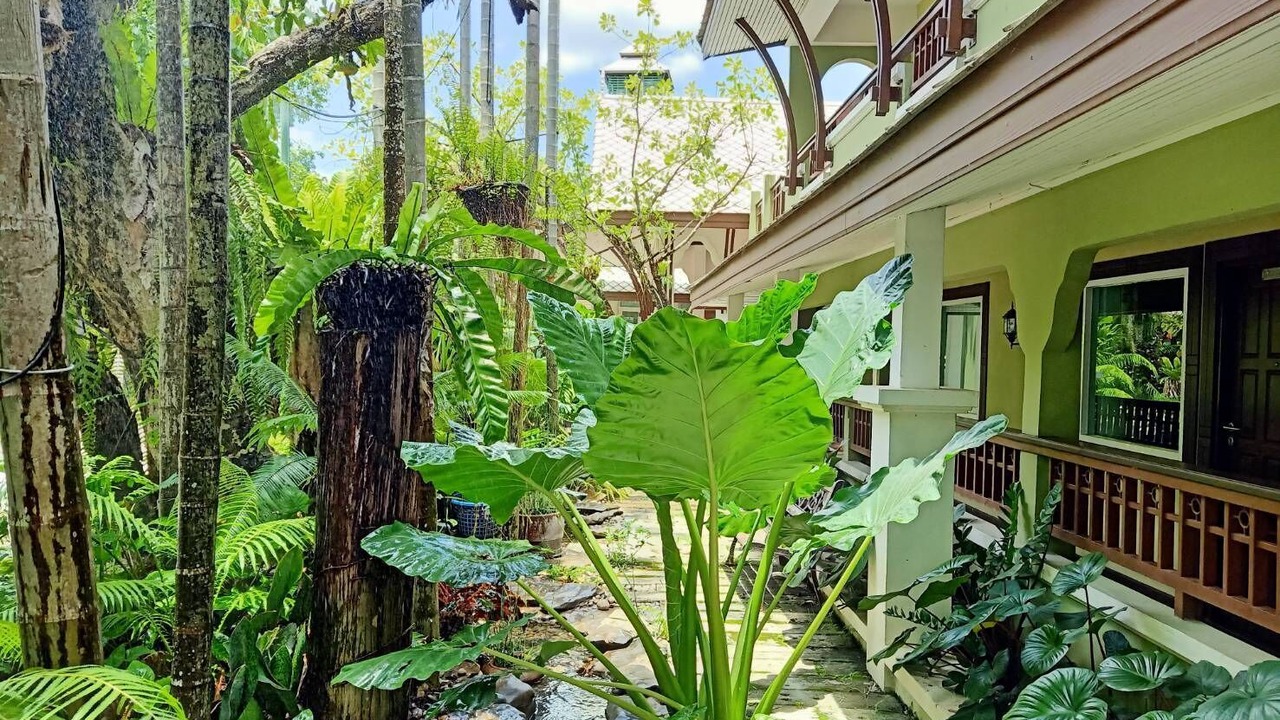 Photo of Patio Balcony in Lampang