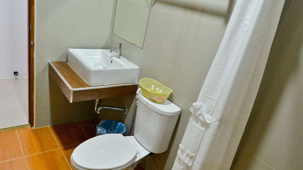 Photo of Bathroom in Phayao