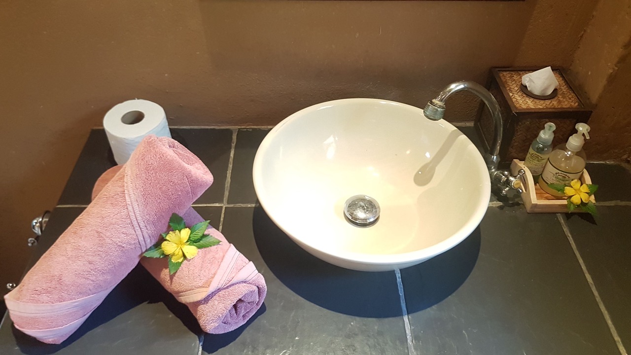 Photo of Bathroom in Ban Thalane