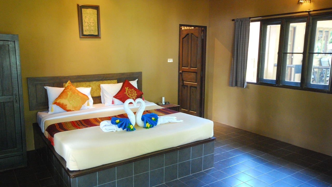 Photo of Bedroom in Ban Thalane