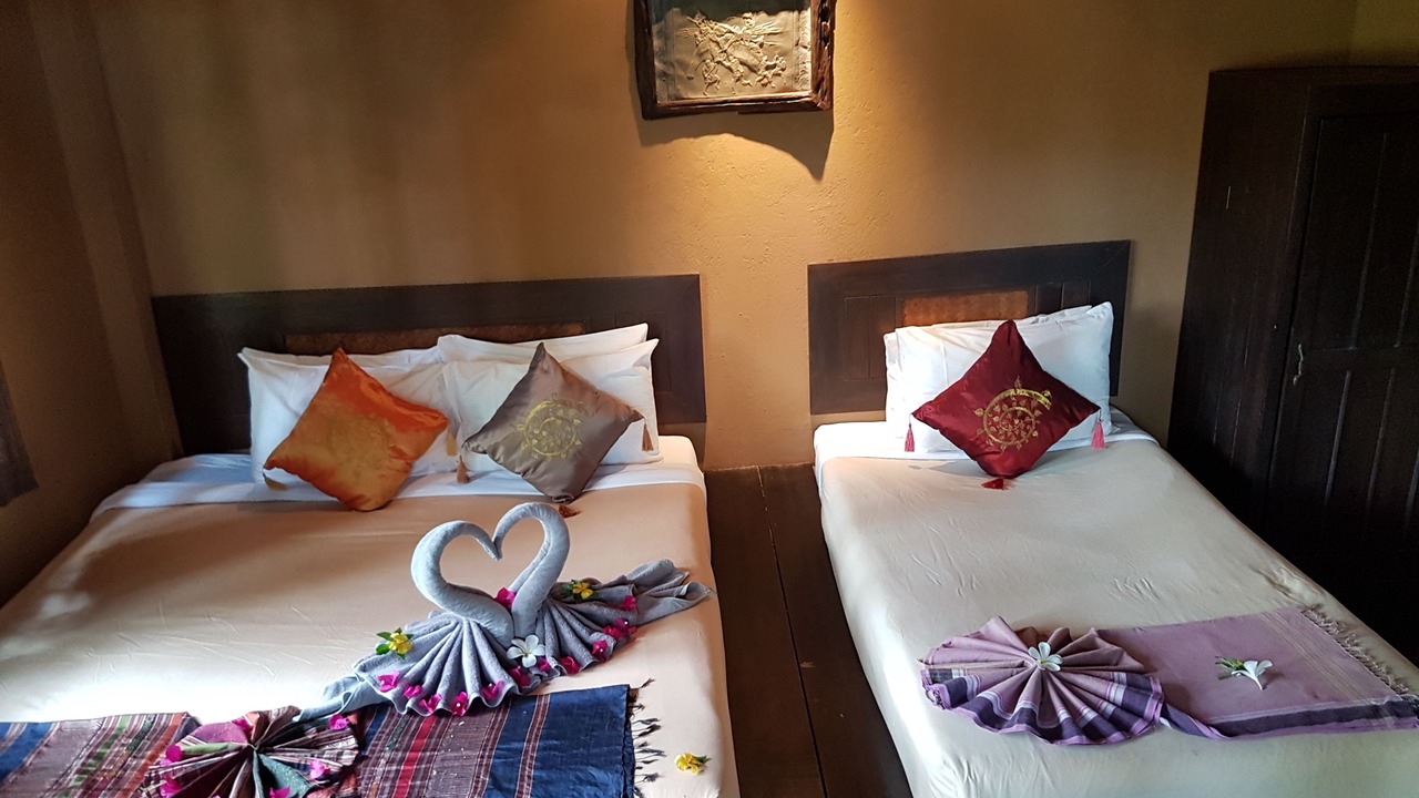 Photo of Bedroom in Ban Thalane