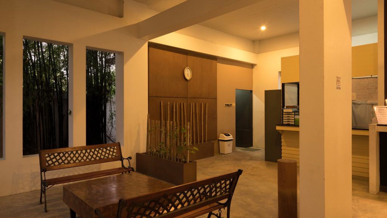 Photo of Patio Balcony in Nikhom Phatthana
