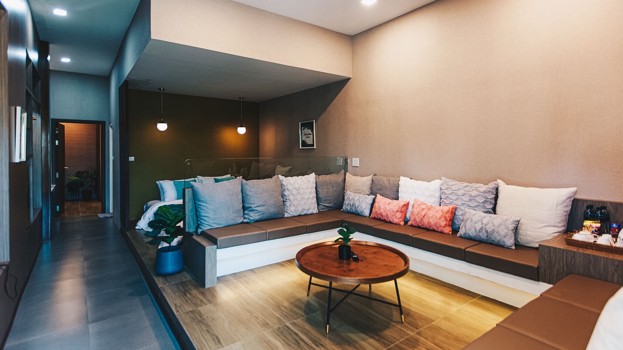 Photo of Livingroom in Nakhon Sawan