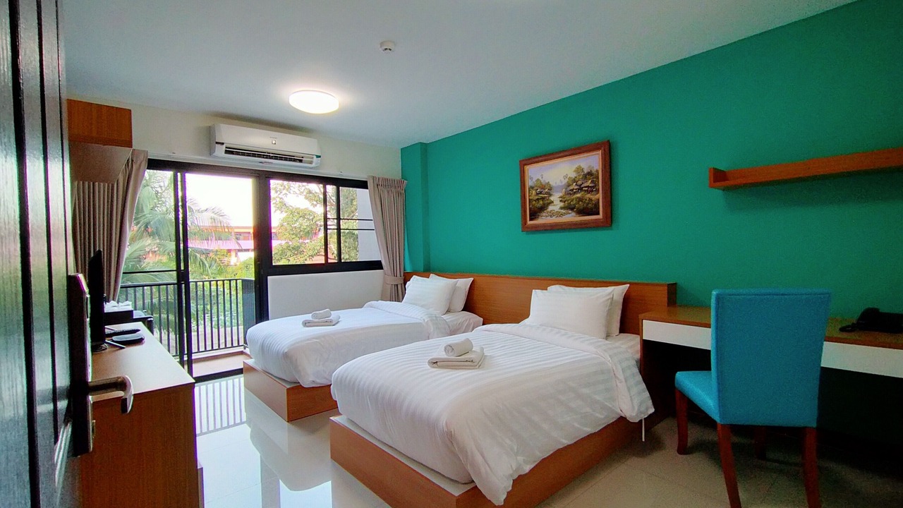 Photo of Bedroom in Chan Kasem