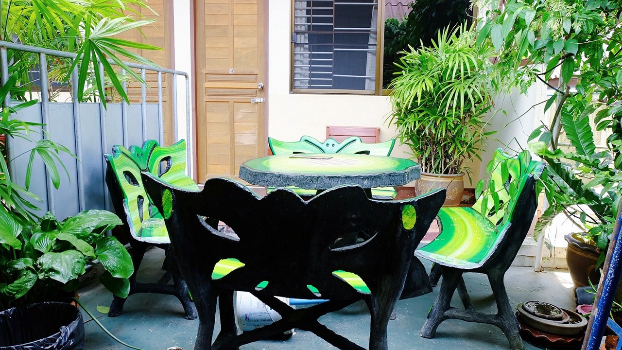 Photo of Patio Balcony in Chiang Rai
