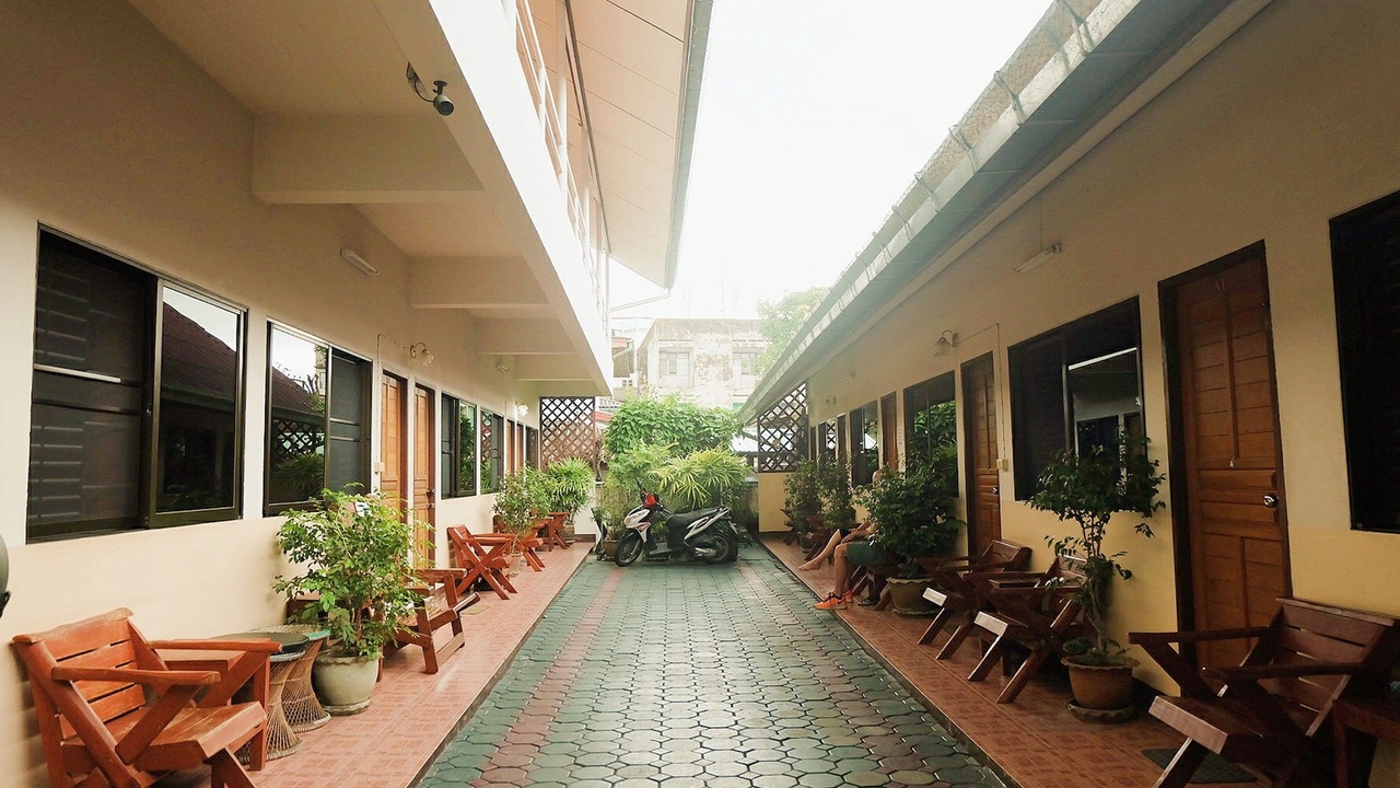Photo of Patio Balcony in Chiang Rai