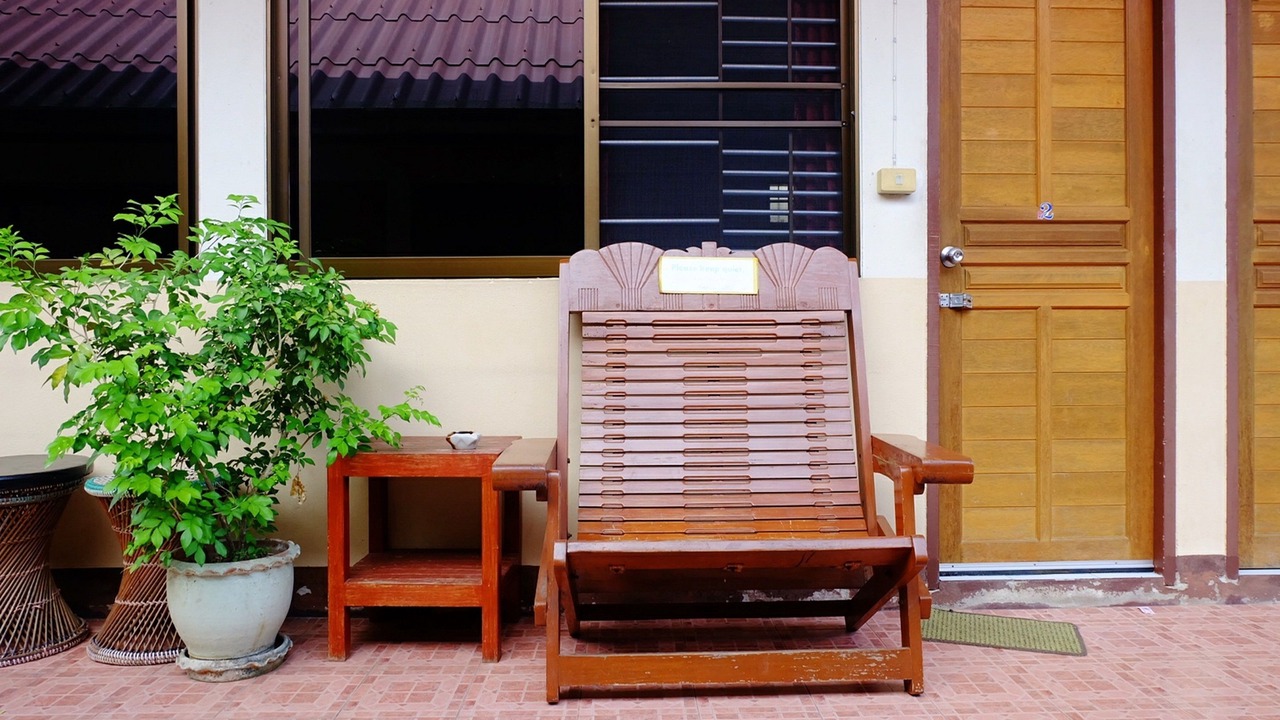 Photo of Patio Balcony in Chiang Rai