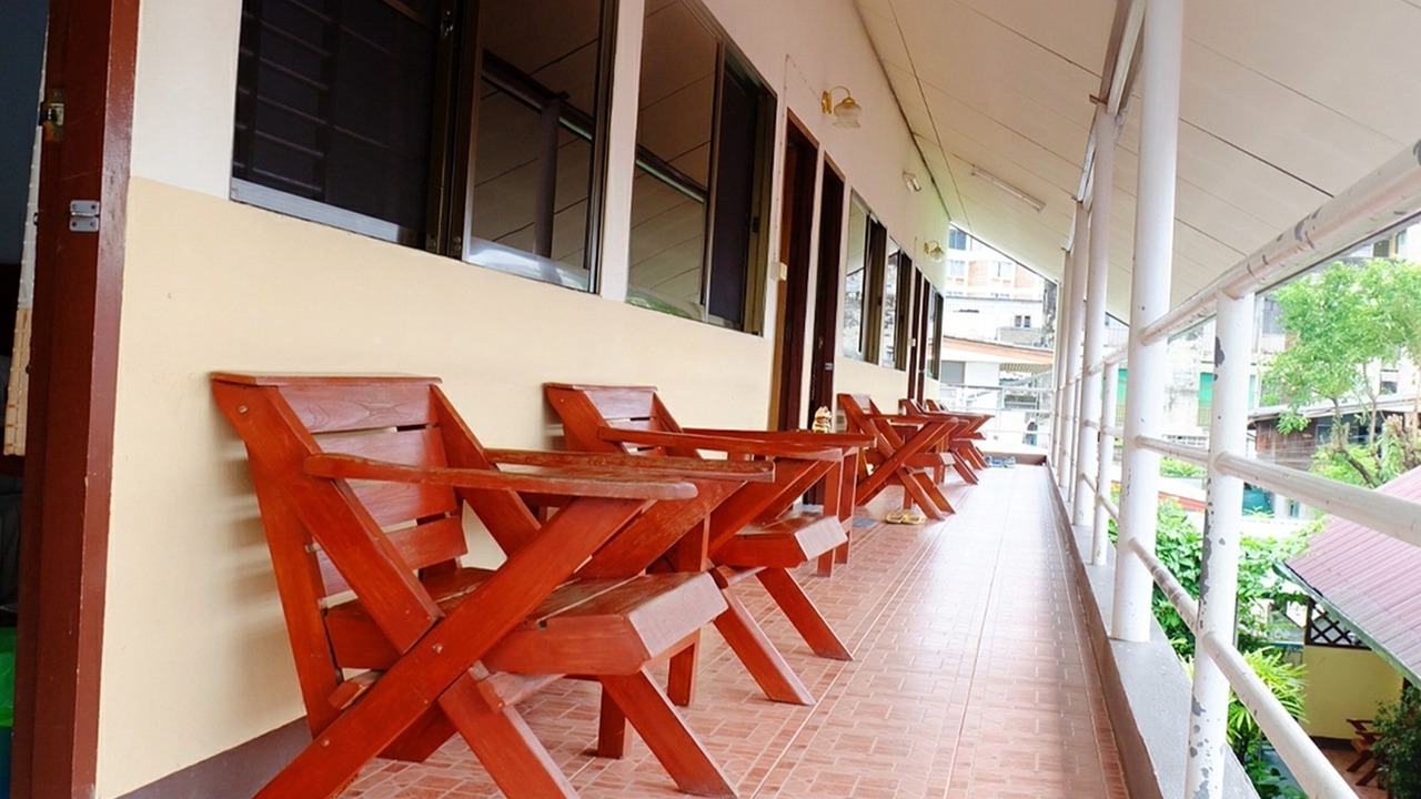 Photo of Patio Balcony in Chiang Rai