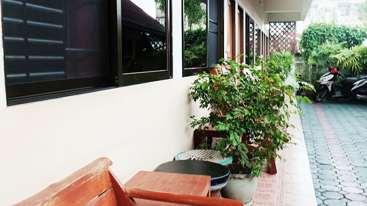 Photo of Patio Balcony in Chiang Rai