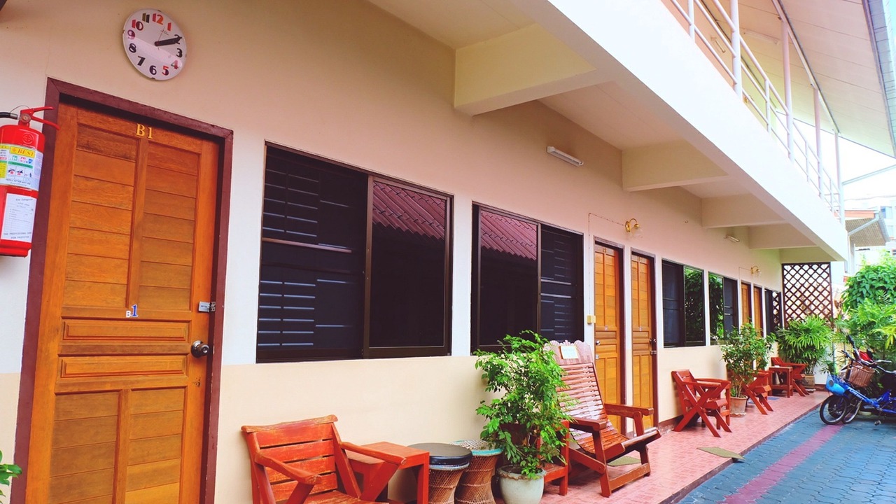 Photo of Patio Balcony in Chiang Rai