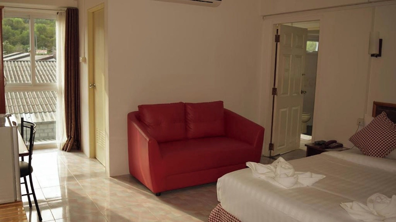 Photo of Bedroom in Koh Kaew