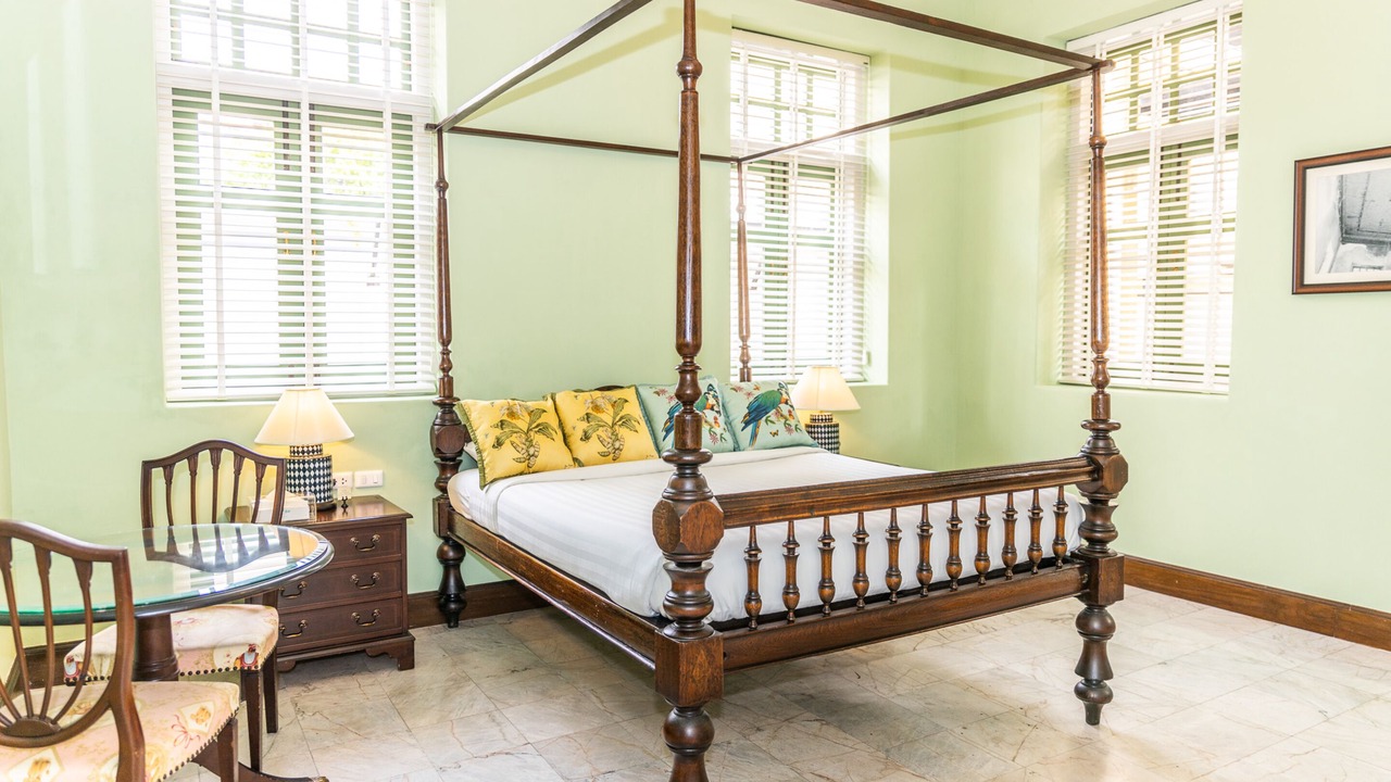 Photo of Bedroom in China Town