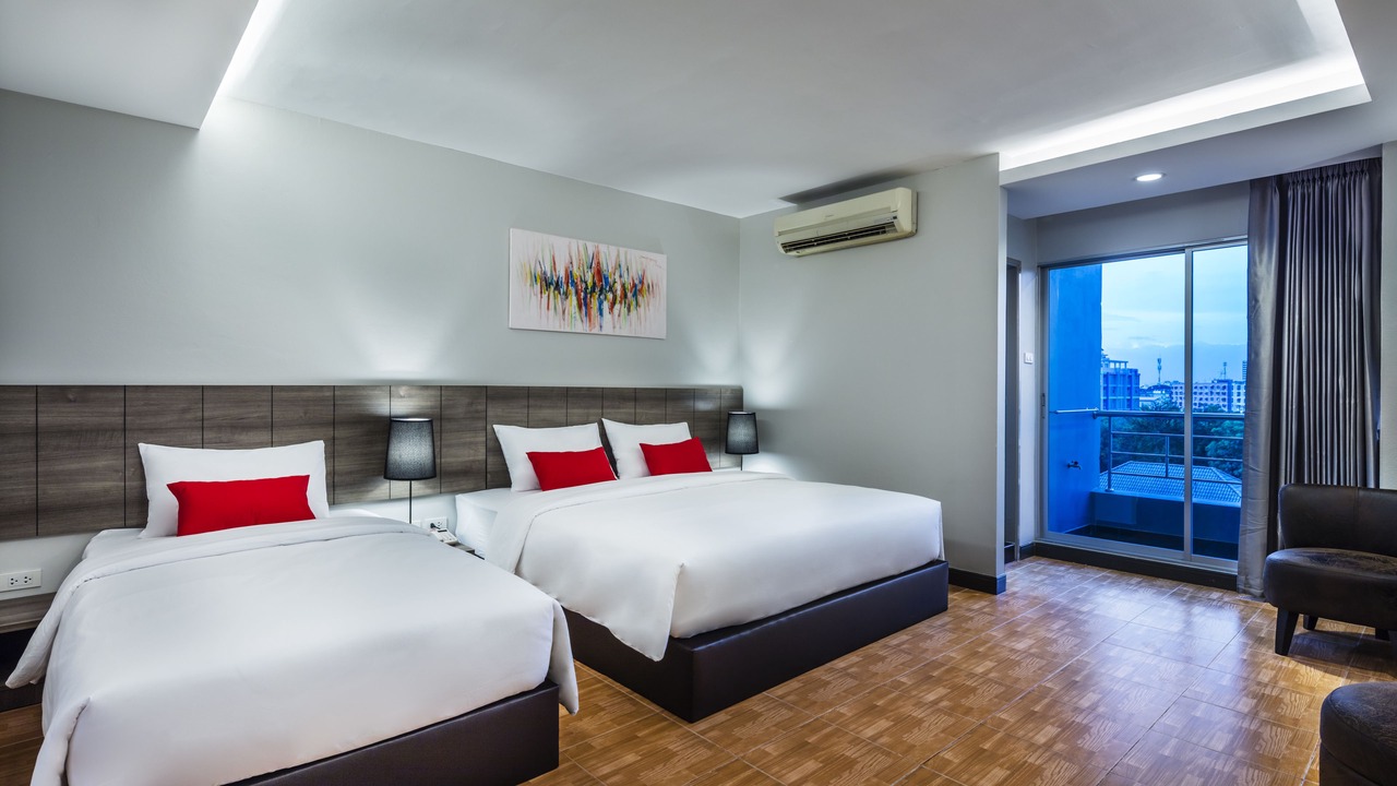 Photo of Bedroom in Hua Mak