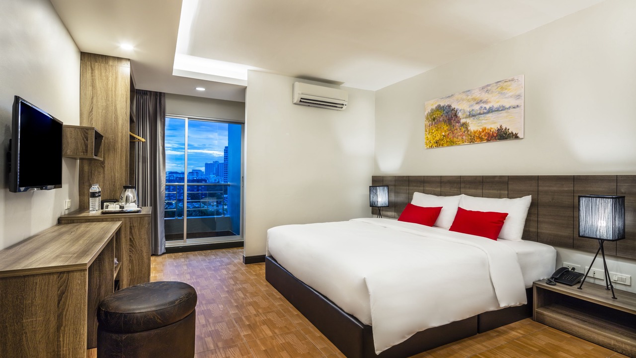 Photo of Bedroom in Hua Mak