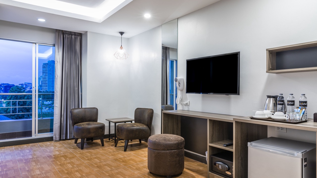 Photo of Bedroom in Hua Mak