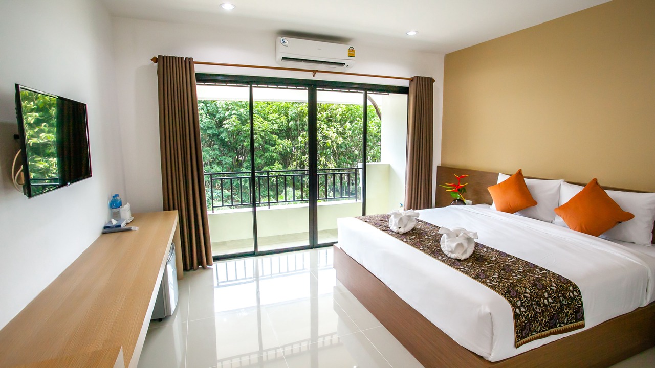 Photo of Bedroom in Krabi