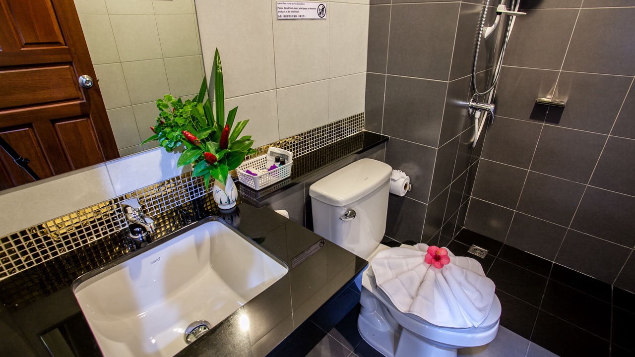 Photo of Bathroom in Krabi