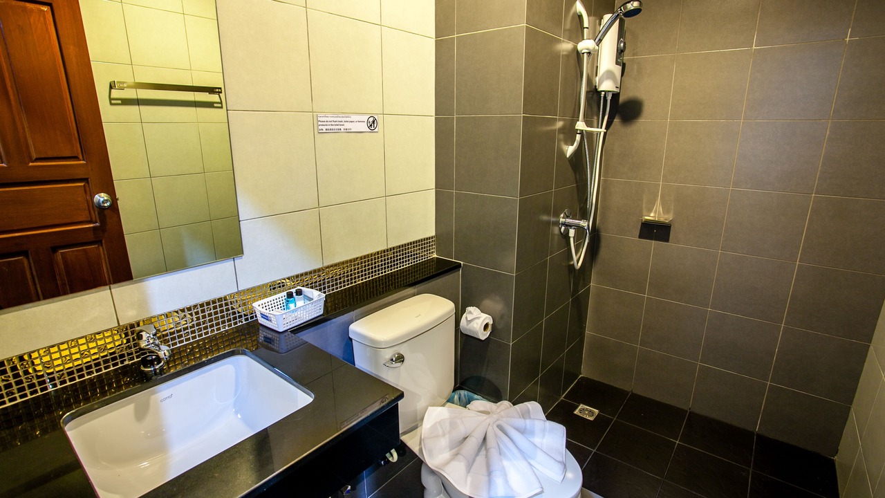 Photo of Bathroom in Krabi