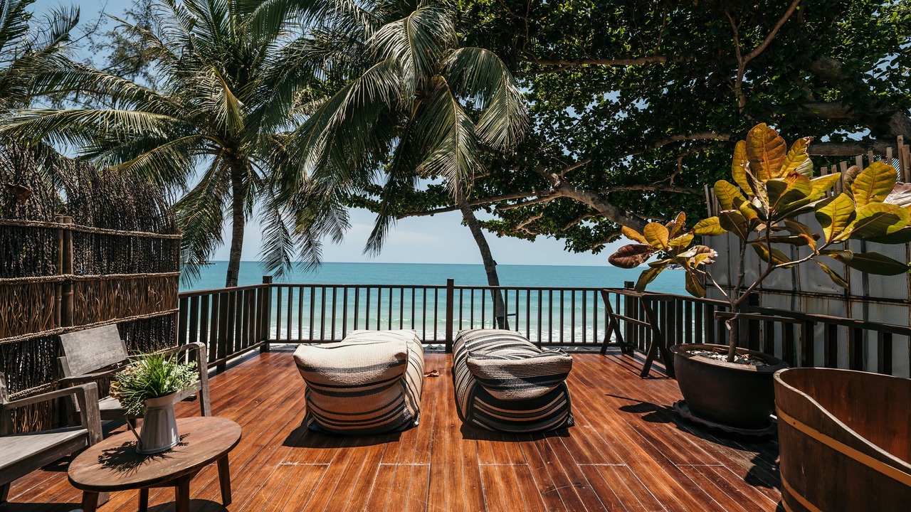 Photo of Bedroom in Ko Pha-ngan