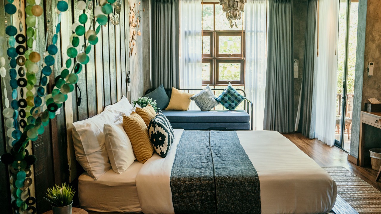 Photo of Bedroom in Ko Pha-ngan