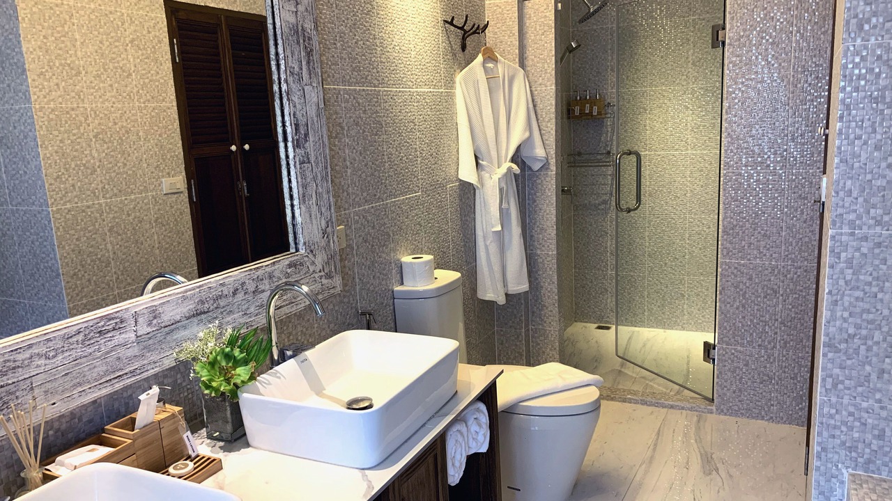 Photo of Bathroom in Ko Pha-ngan
