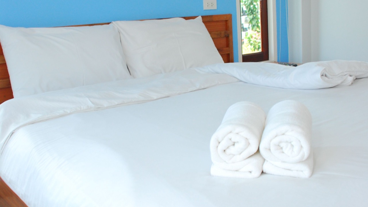 Photo of Bedroom in Pak Nam Pran