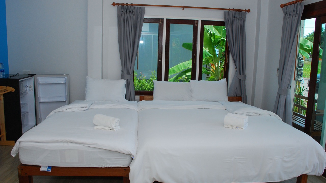 Photo of Bedroom in Pak Nam Pran