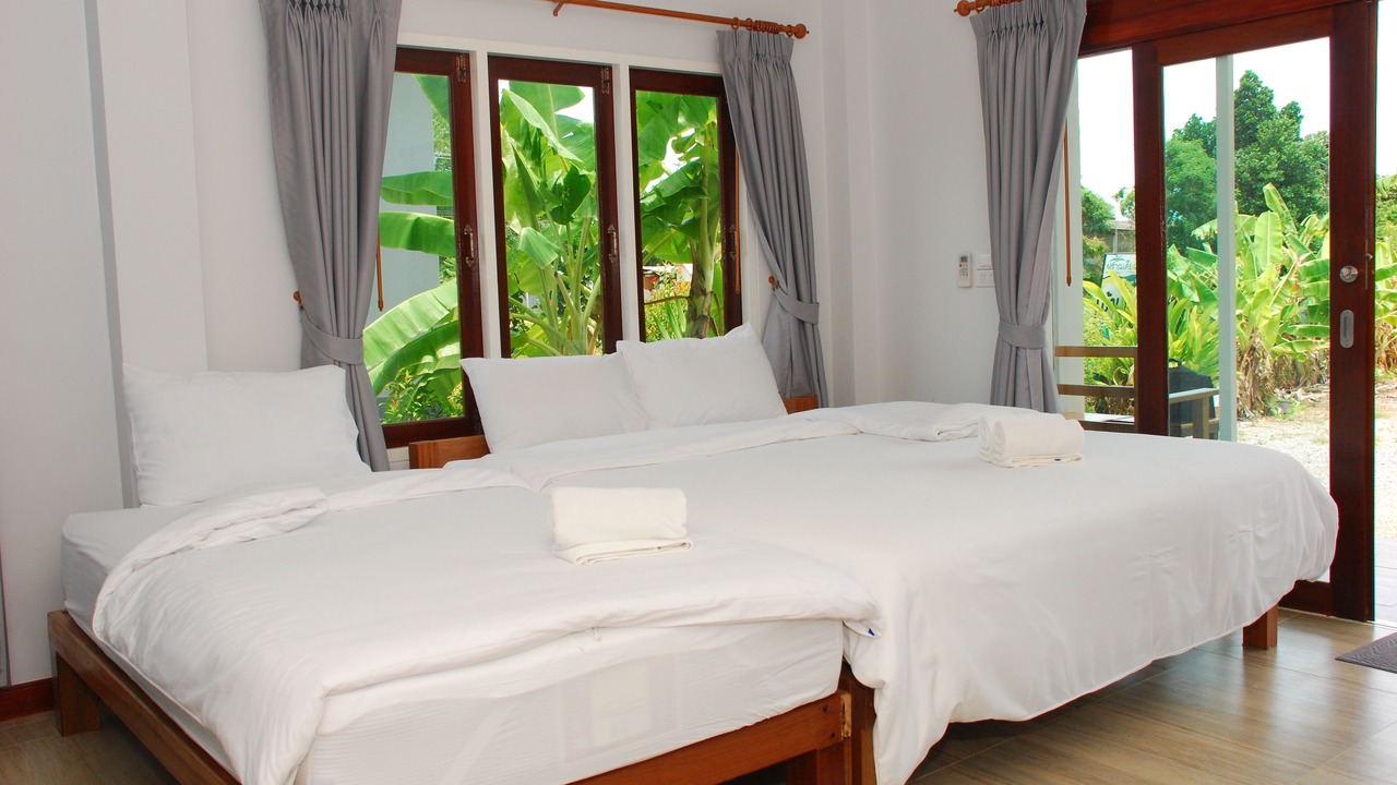 Photo of Bedroom in Pak Nam Pran