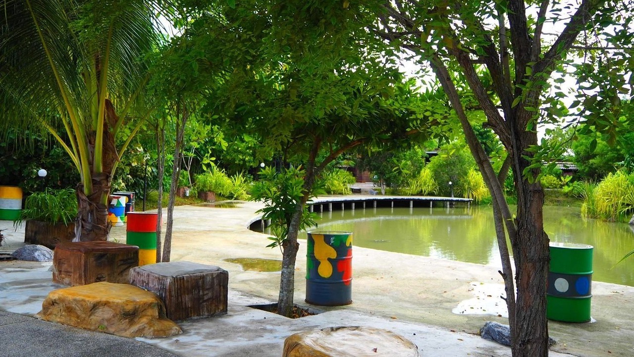 Photo of Outdoor in Wang Pong