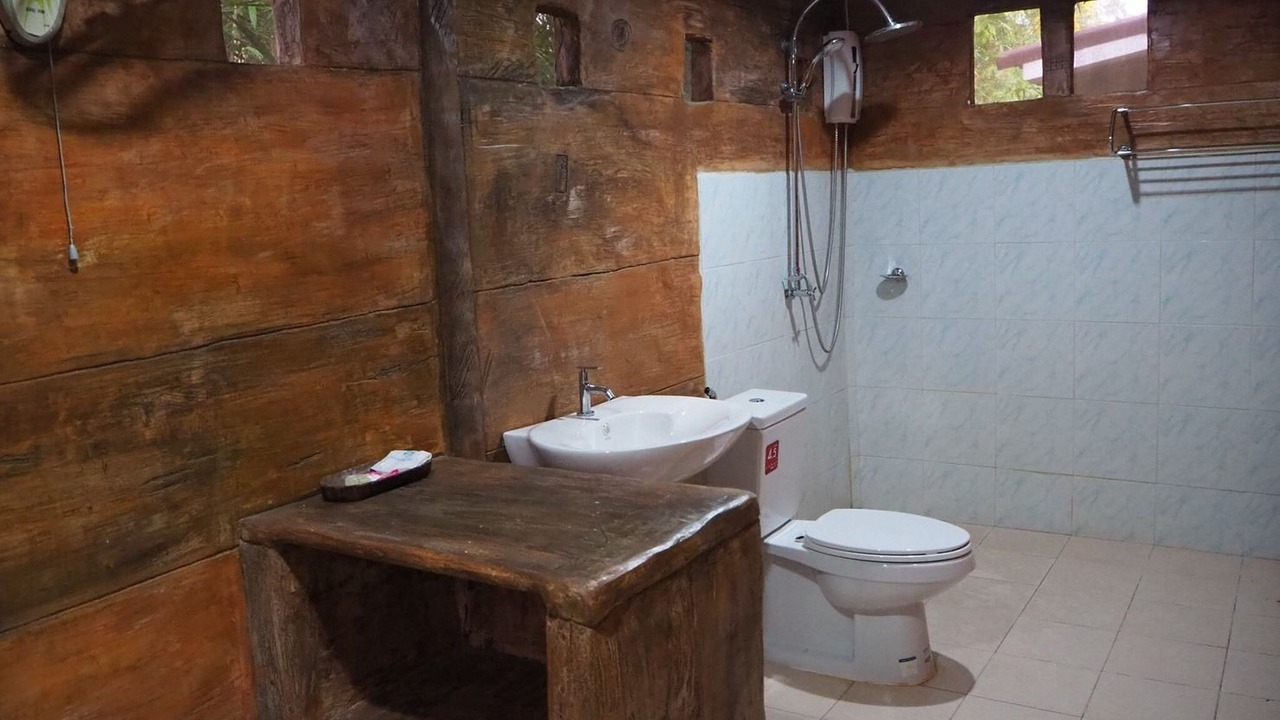 Photo of Bathroom in Wang Pong