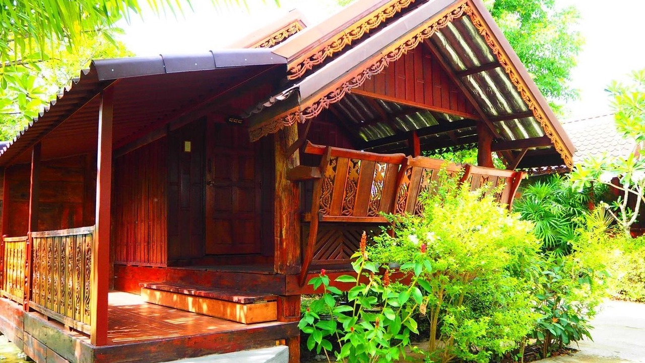 Photo of Patio Balcony in Wang Pong