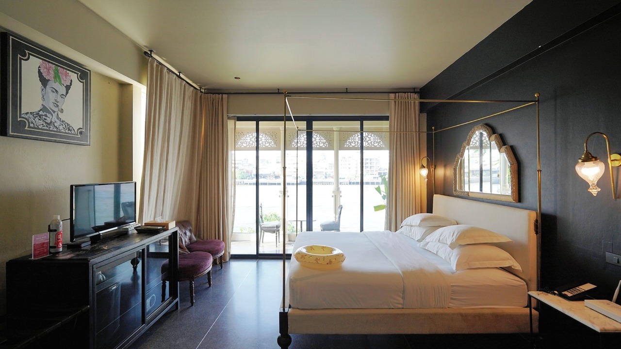 Photo of Bedroom in Khlong San