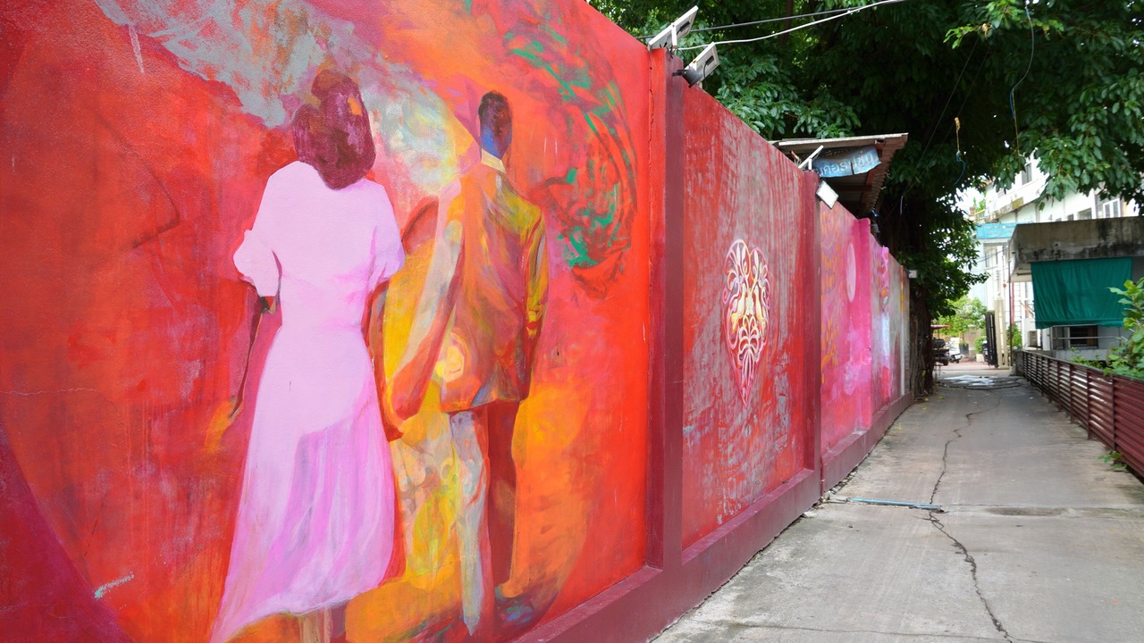 Photo of Outdoor in Khlong San
