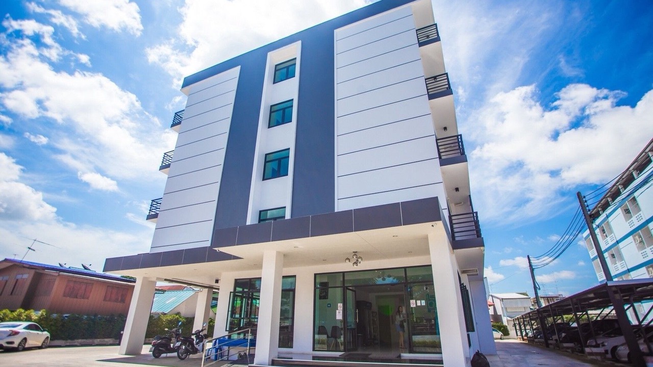 Photo of Buildings in Phitsanulok