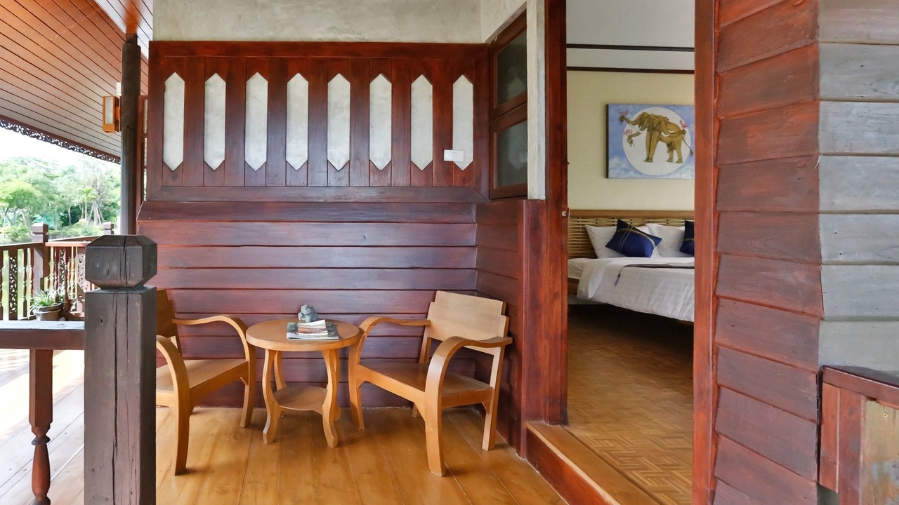Photo of Bedroom in Mae Pu Kha