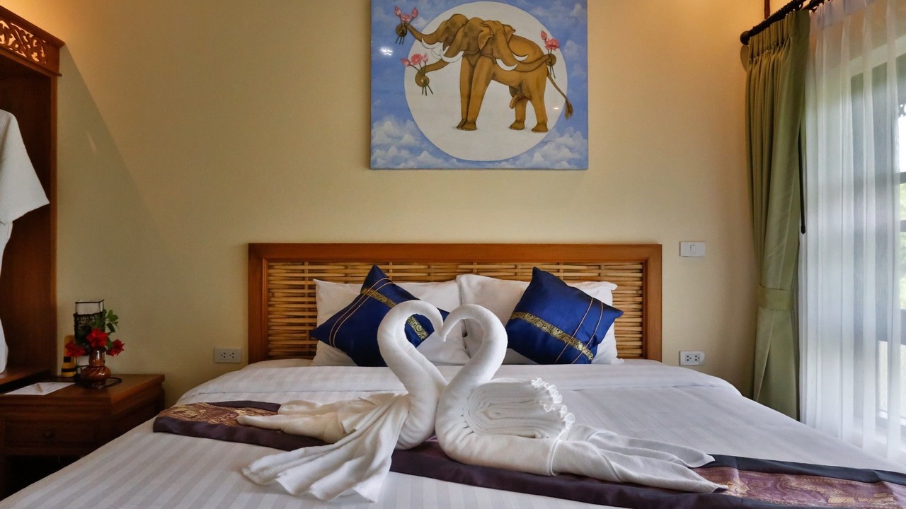 Photo of Bedroom in Mae Pu Kha