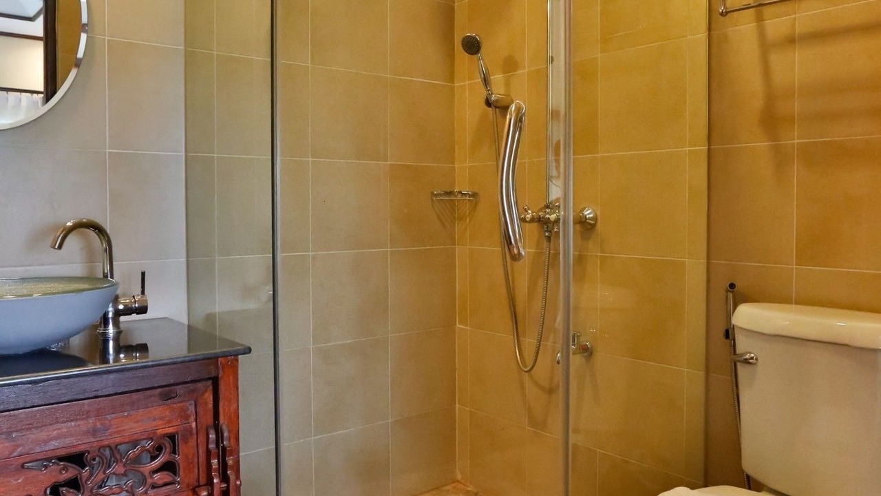Photo of Bathroom in Mae Pu Kha