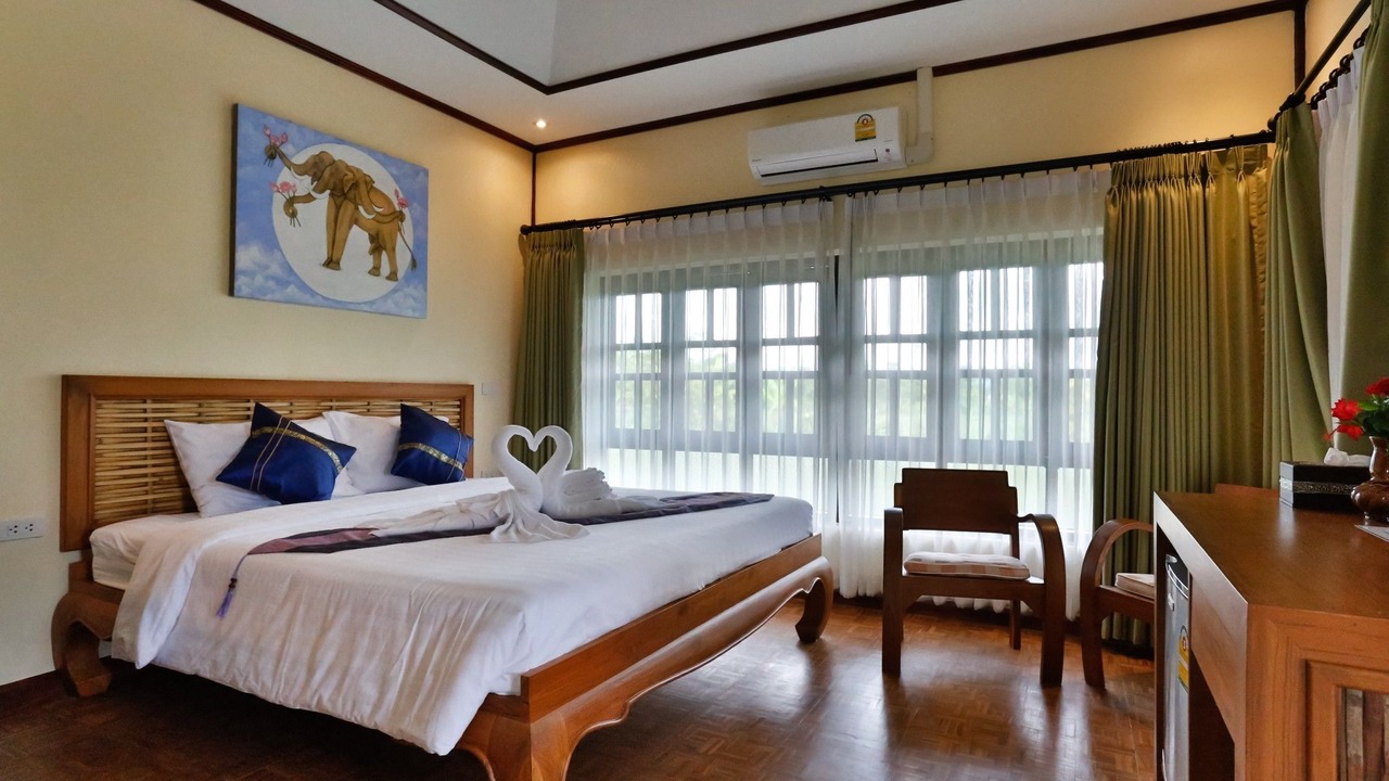 Photo of Bedroom in Mae Pu Kha
