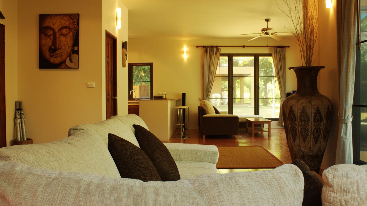 Photo of Bedroom in Ban Thalane