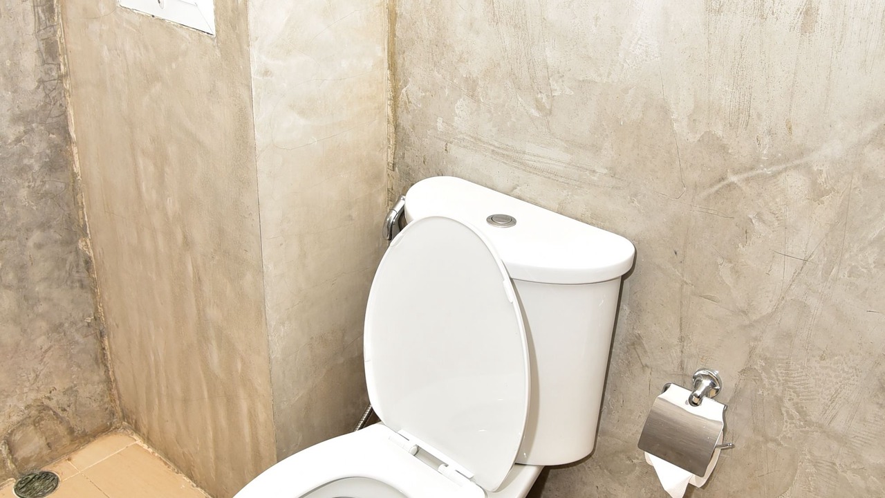 Photo of Bathroom in Pak Nam Pran