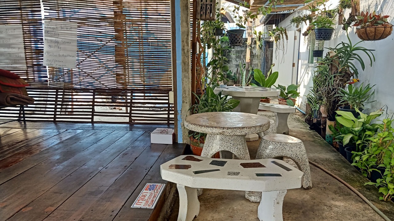 Photo of Patio Balcony in Ban Tai