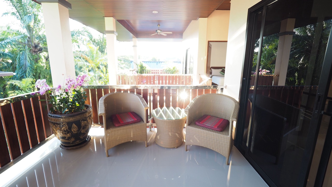 Photo of Patio Balcony in Nong Thale