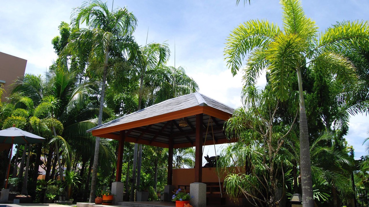 Photo of Patio Balcony in Phra Phrom