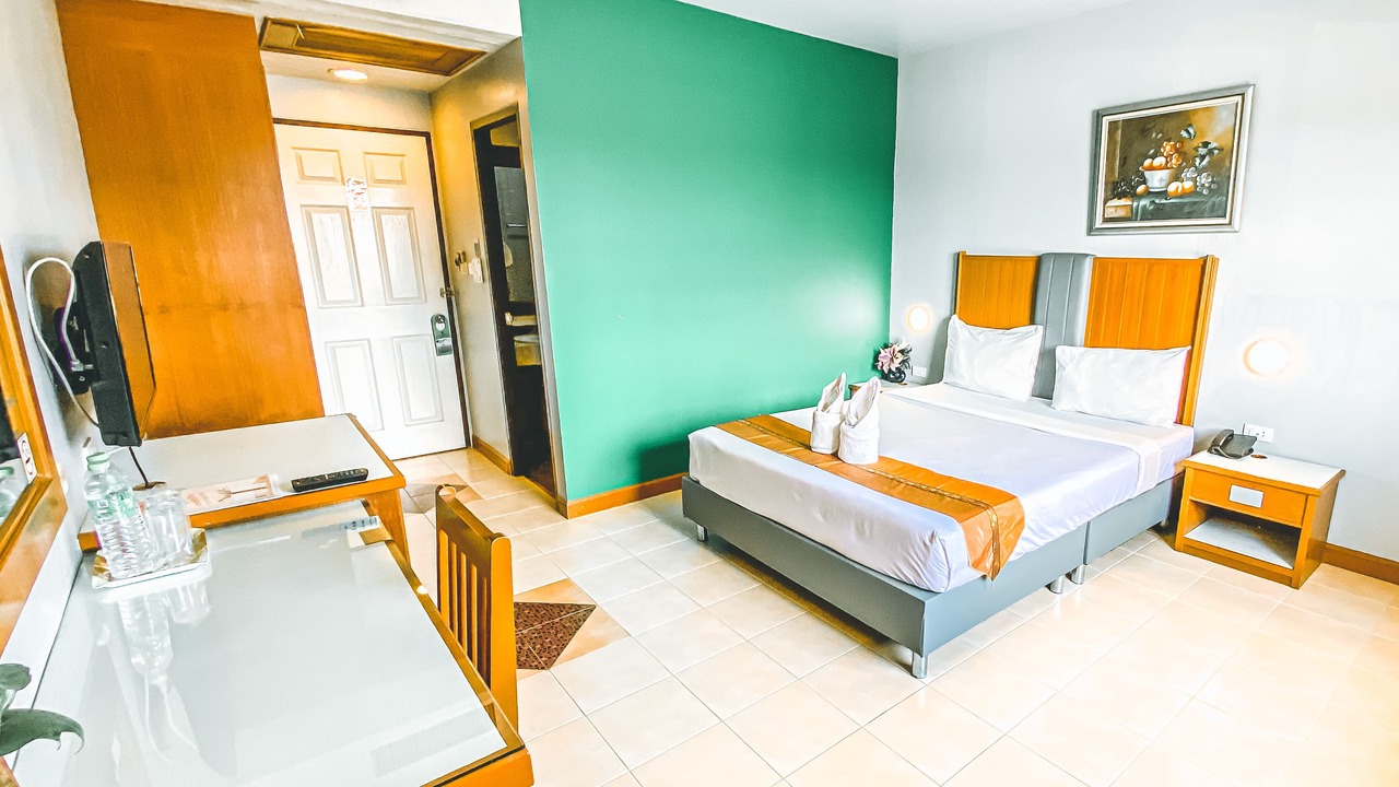 Photo of Bedroom in Hua Toei