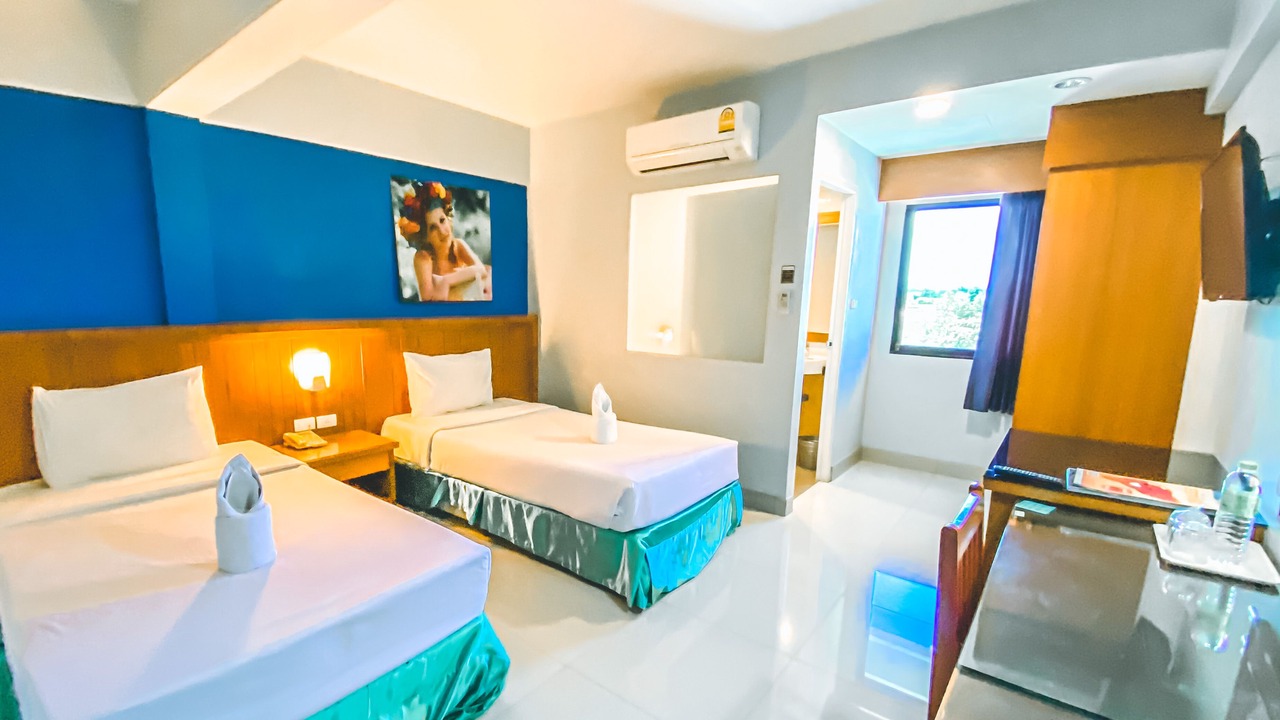 Photo of Bedroom in Hua Toei