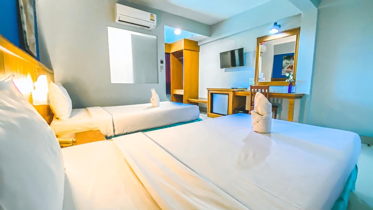Photo of Bedroom in Hua Toei