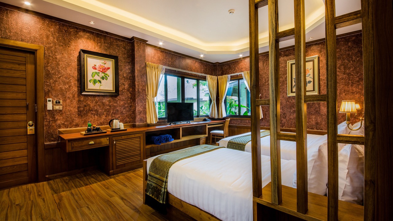 Photo of Bedroom in Ban Bo Han