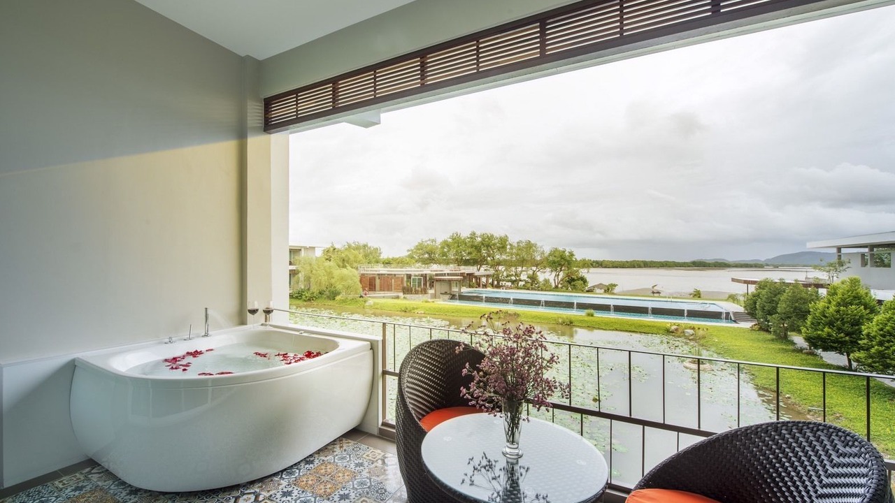 Photo of Patio Balcony in Nong Bua