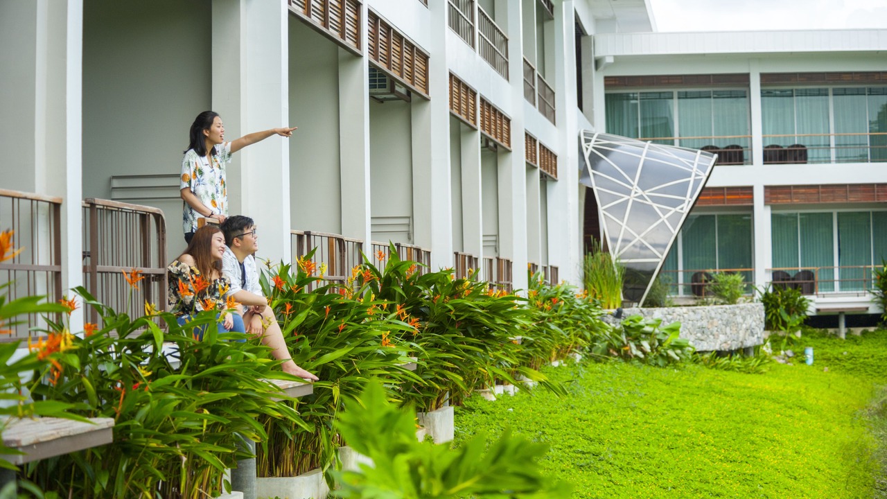 Photo of Buildings in Nong Bua